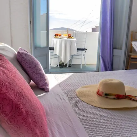 Smarula Apartamento Firostefani