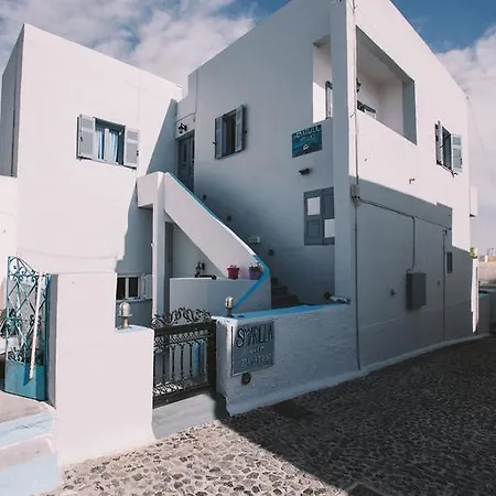 شقة سمارولا