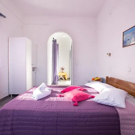 شقة سمارولا *