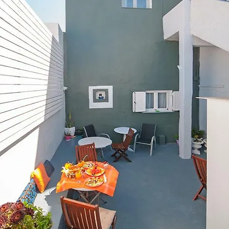 Appartement Smarula Firostefani