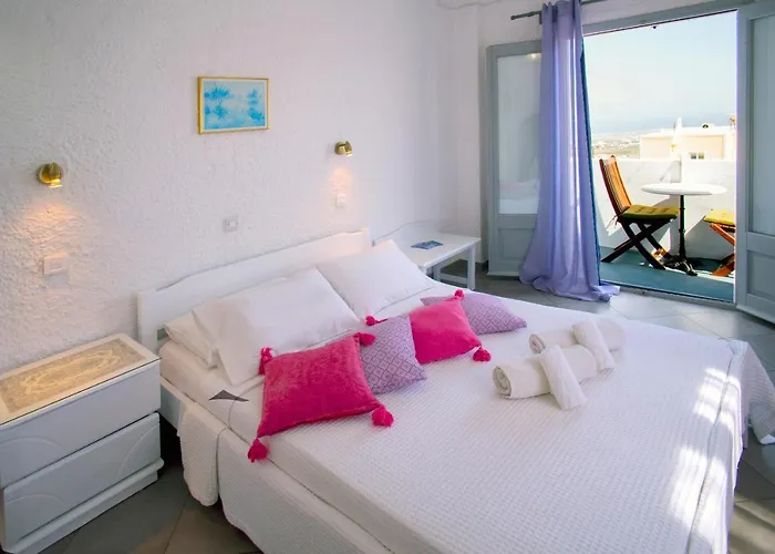 Smarula Apartament Firostefani