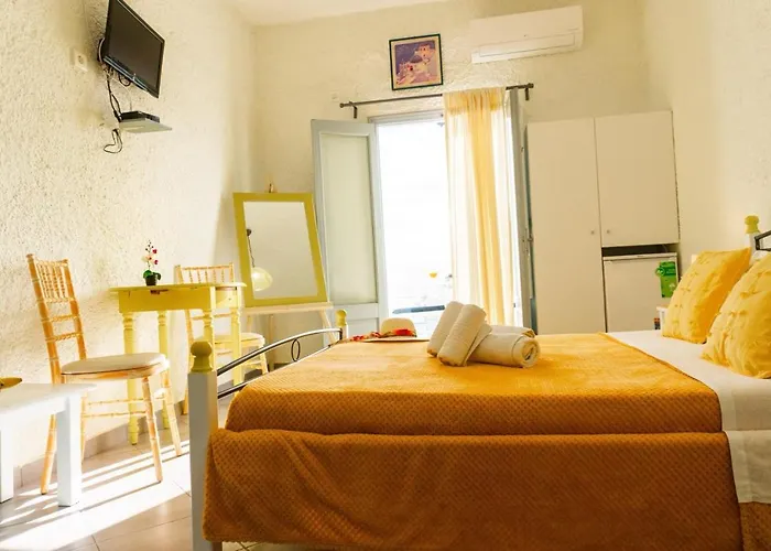 Smarula Apartman Firosztefáni