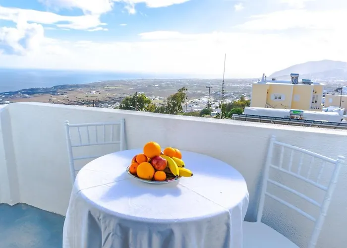 Apartament Smarula Firostefani