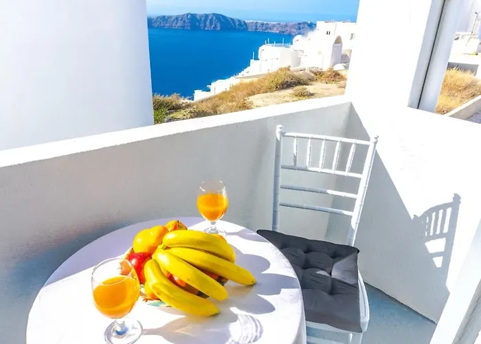 Smarula Apartament Firostefani