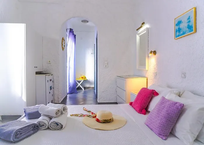 Apartament Smarula Firostefani