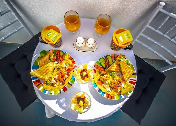 Smarula Apartament Firostefani