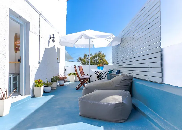 Apartament Smarula Firostefani