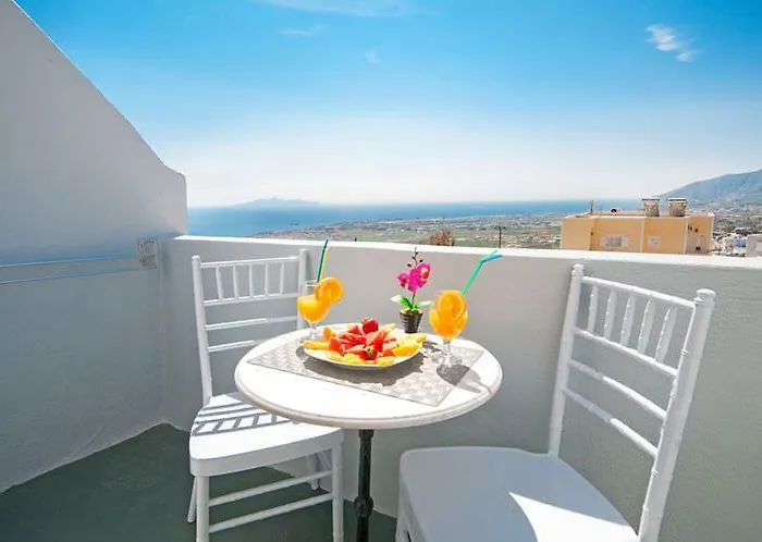 Smarula Apartament Firostefani