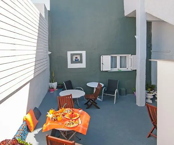 Apartament Smarula Firostefani