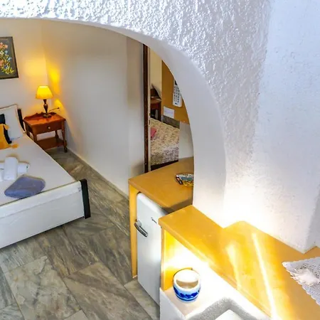 Smarula Appartement Firostefani