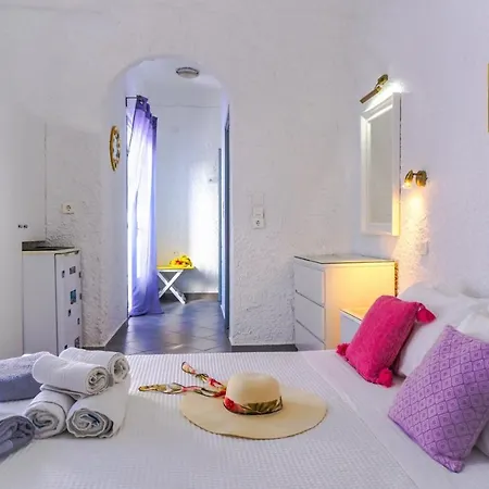 Appartement Smarula Firostefani