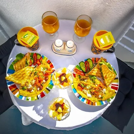 Smarula Appartement Firostefani