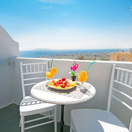 Smarula Appartement Firostefani