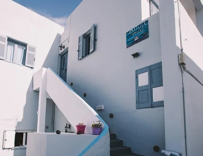 公寓 斯玛鲁拉别墅 *